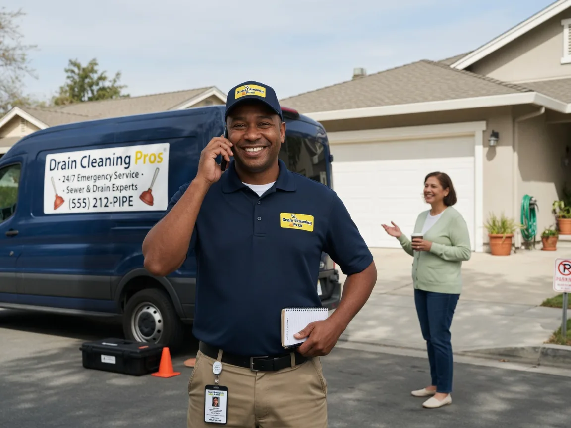 Drain Cleaning Pomona, NJ FAQs